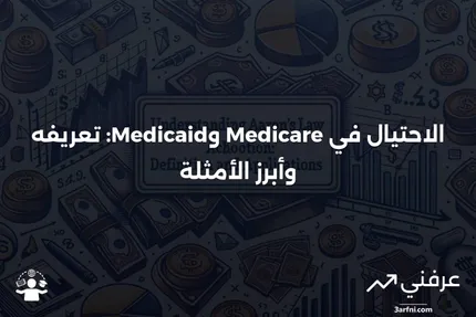 الاحتيال في Medicare وMedicaid: المعنى والأمثلة