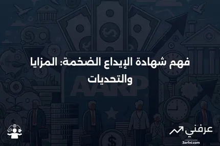 شهادة الإيداع الضخمة (CD): ما هي، الإيجابيات والسلبيات