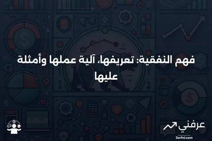 النفقية: ما هي، كيف تعمل، مثال