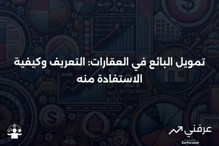 تمويل البائع: التعريف وكيفية استخدامه في العقارات