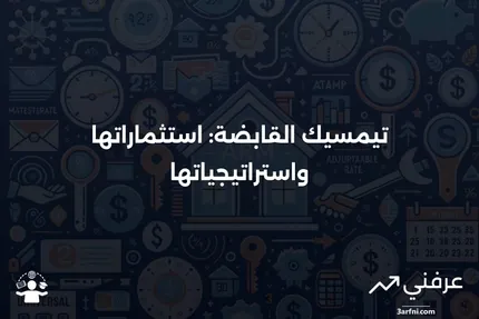 تيمسيك القابضة: ما هي وكيف تعمل