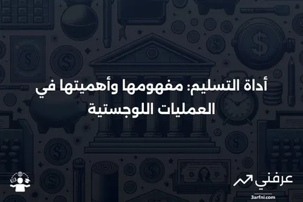 فهم أدوات التسليم في العقود الآجلة للسلع: دورها وأهميتها في الأسواق المالية