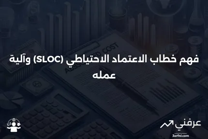 ما هو خطاب الاعتماد الاحتياطي (SLOC)، وكيف يعمل؟