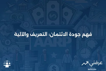 جودة الائتمان: ما هي وكيف تعمل