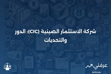 شركة الاستثمار الصينية (CIC): المعنى والانتقادات