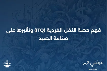 حصة النقل الفردية (ITQ): ما هي وكيف تعمل