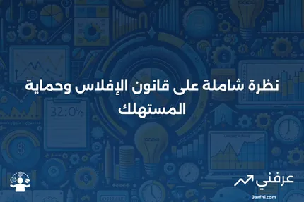 قانون منع إساءة استخدام الإفلاس وحماية المستهلك: نظرة عامة