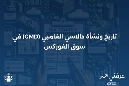 دالاسي الغامبي (GMD): المعنى والتاريخ في الفوركس