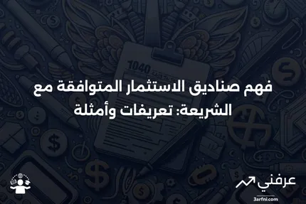 الصناديق المتوافقة مع الشريعة: التعريف والأمثلة