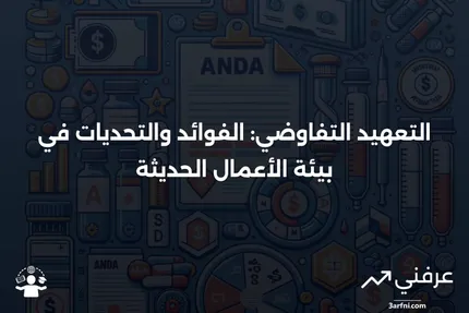 التعهيد التفاوضي: ما هو وكيف يعمل