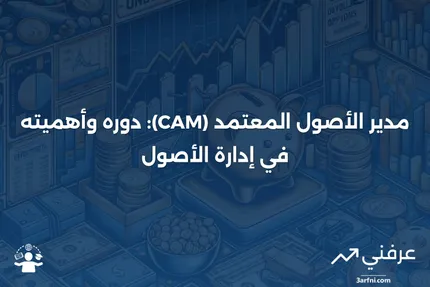 مدير الأصول المعتمد (CAM): ما هو، وما الذي يقومون به؟