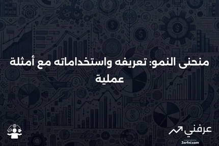 منحنى النمو: التعريف، كيفية الاستخدام، والمثال