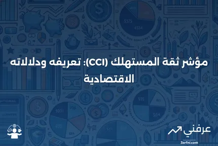 مؤشر ثقة المستهلك (CCI): التعريف وما الذي يشير إليه