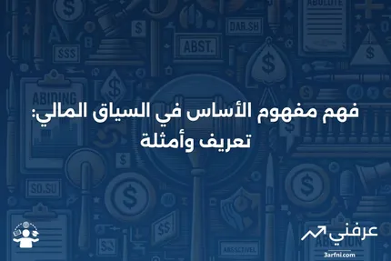 الأساس: التعريف والأمثلة في المالية