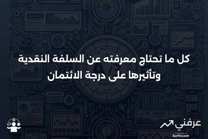 السلفة النقدية: التعريف، الأنواع، وتأثيرها على درجة الائتمان