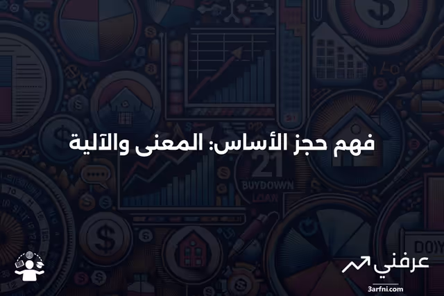 حجز الأساس: ماذا يعني وكيف يعمل