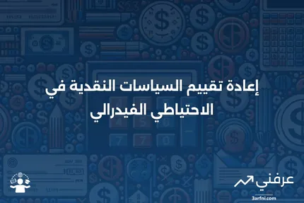 عملية إعادة التقييم في الاحتياطي الفيدرالي