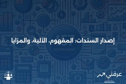 إصدار السندات: التعريف، كيفية العمل، والفوائد