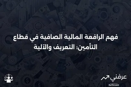 الرافعة المالية الصافية (التأمين): ما هي وكيف تعمل