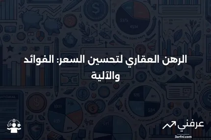 الرهن العقاري لتحسين السعر: ما هو وكيف يعمل؟