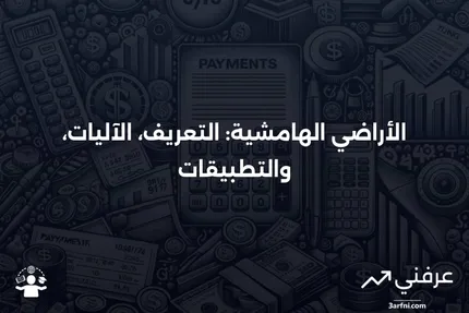 الأراضي الهامشية: ما هي، وكيف تعمل، واستخداماتها