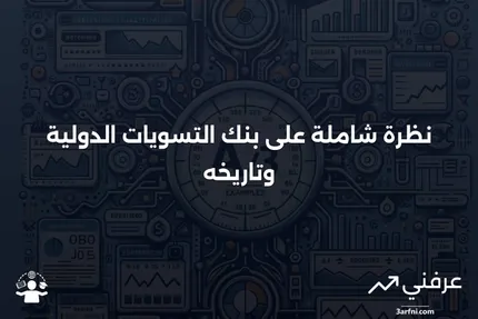 بنك التسويات الدولية: نظرة عامة وتاريخ