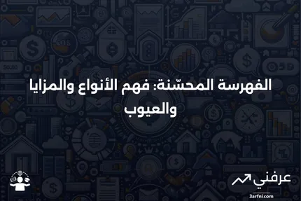 الفهرسة المحسّنة: المعنى، الأنواع، العيوب