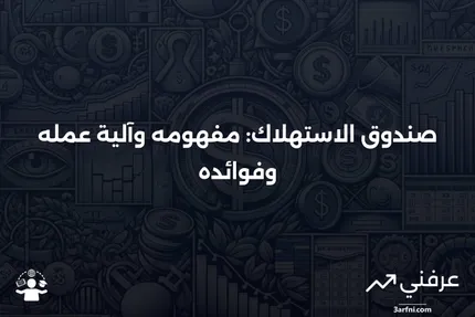 طريقة صندوق الاستهلاك: التعريف، كيفية العمل، والمزايا