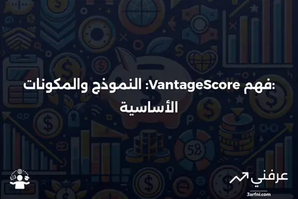 :معنى VantageScore، النموذج، والمكونات