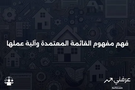 القائمة المعتمدة: ماذا تعني، وكيف تعمل