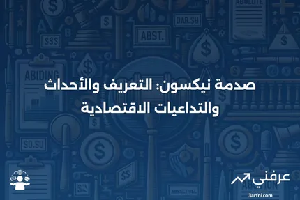 ما هو صدمة نيكسون؟ التعريف، ما الذي حدث، والآثار اللاحقة