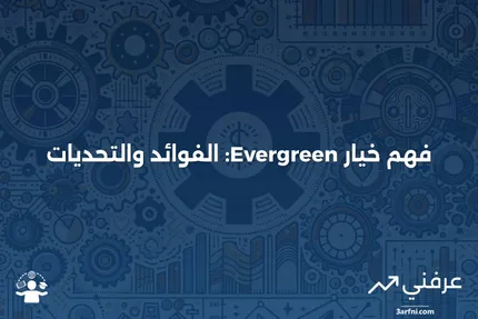 خيار Evergreen: المعنى، المزايا، والقيود