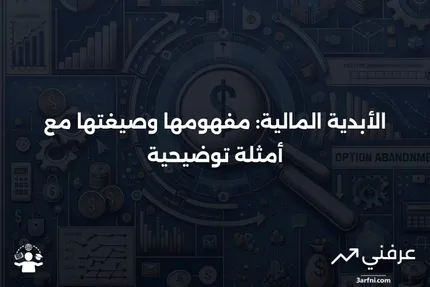 الأبدية: التعريف المالي، الصيغة، والأمثلة