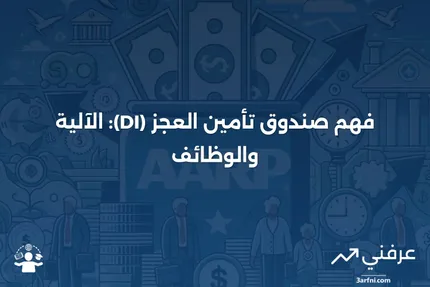 صندوق تأمين العجز (DI): ما هو وكيف يعمل