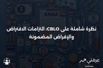 نظرة عامة على التزامات الاقتراض والإقراض المضمونة (CBLO)