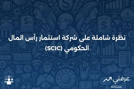 شركة استثمار رأس المال الحكومي (SCIC): نظرة عامة