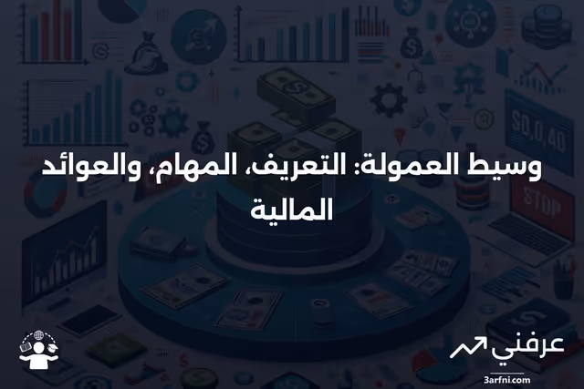 وسيط العمولة: المعنى، الواجبات، الأرباح