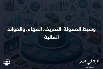 وسيط العمولة: المعنى، الواجبات، الأرباح