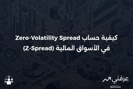 صيغة حساب الفارق الصفري للتقلبات (Zero-Volatility Spread - Z-Spread)