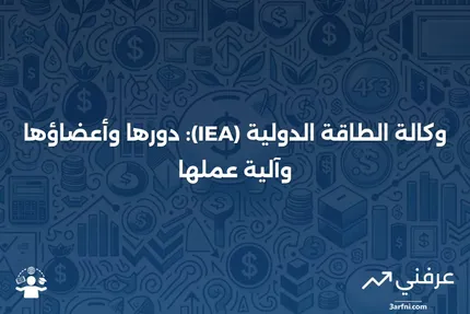 وكالة الطاقة الدولية (IEA): المعنى، كيفية العمل، الأعضاء