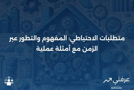 متطلبات الاحتياطي: التعريف، التاريخ، والمثال