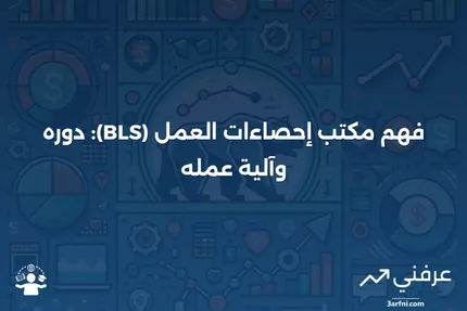 مكتب إحصاءات العمل (BLS): ما هو وكيف يعمل