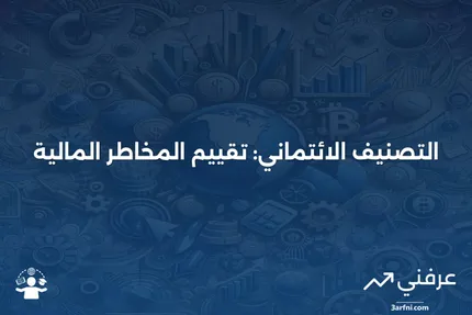 تصنيف الائتمان: التعريف والأهمية للمستثمرين