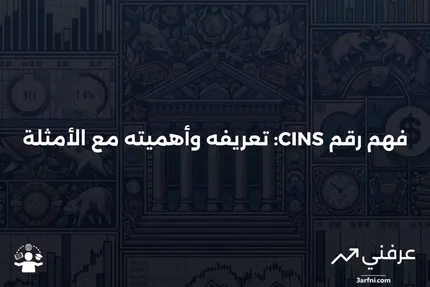 رقم CINS: المعنى، الأهمية، المثال