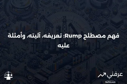 Rump: ماذا يعني، كيف يعمل، مثال