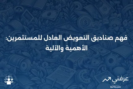 صناديق التعويض العادل للمستثمرين: ماذا تعني وكيف تعمل