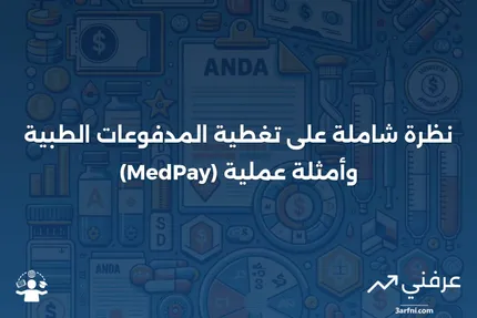 تغطية المدفوعات الطبية (MedPay): نظرة عامة وأمثلة