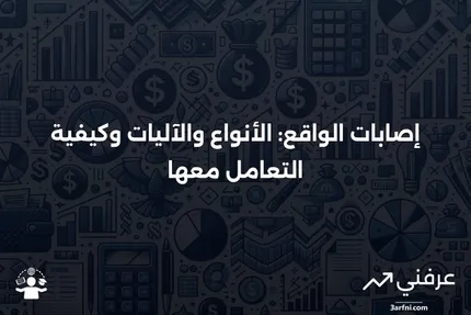 إصابة في الواقع: ما هي، كيف تعمل، الأنواع