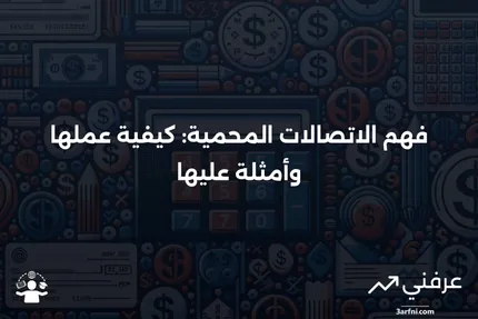 ما هي الاتصالات المحمية؟ كيف تعمل وأمثلة عليها