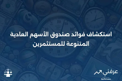 النظر في صندوق الأسهم العادية المتنوعة